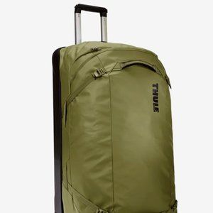 Thule Chasm wheeled duffel bag 81cm/32" olivine green